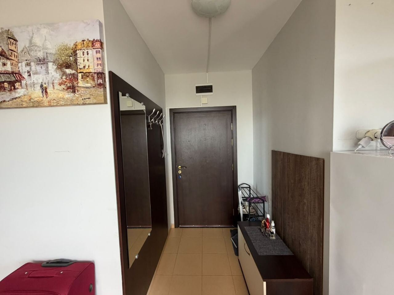Stylový apartmán s jednou ložnicí a výhledem na moře v prestižním komplexu ve Sveti Vlas – ideální pro odpočinek a investici