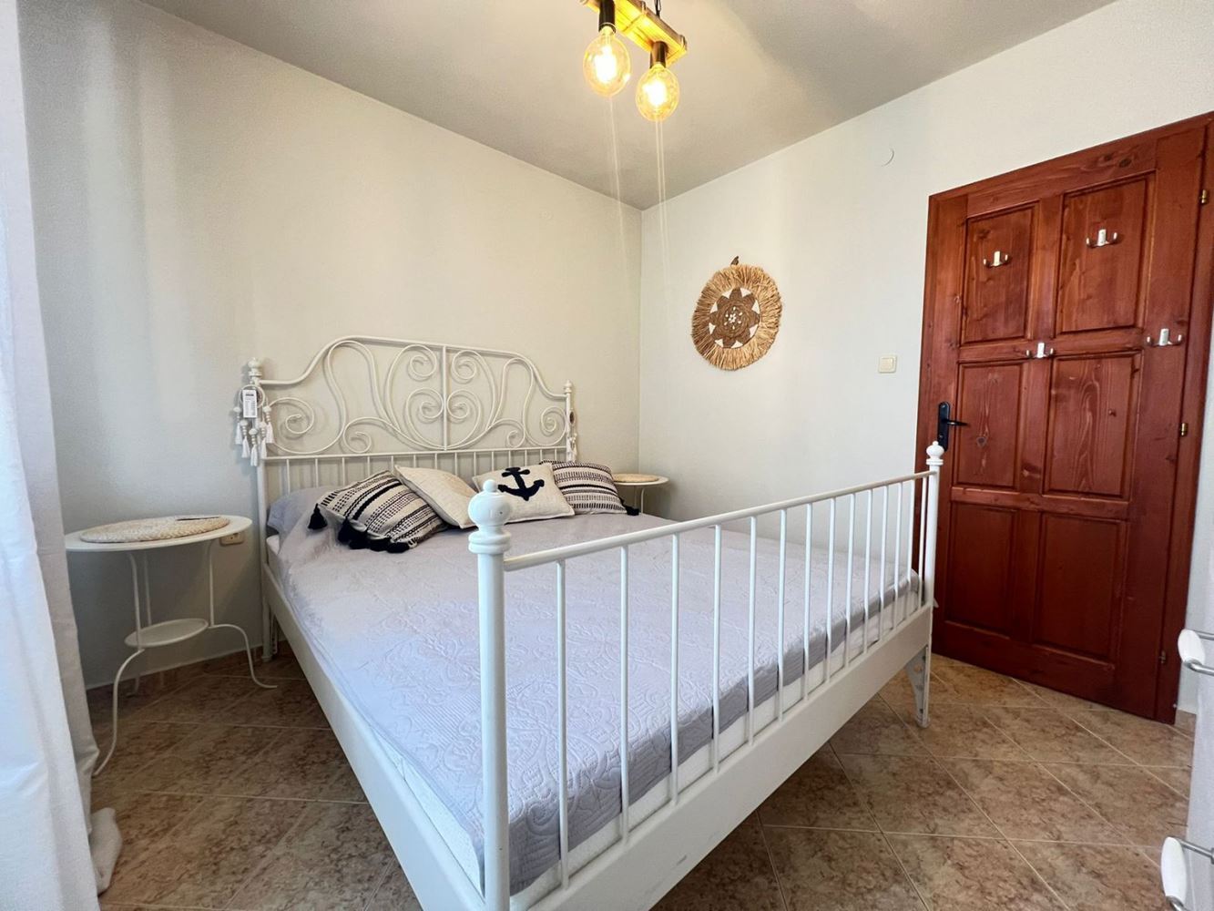 Sozopol – dvoupokojový byt v absolutní první linii u moře na pláži Harmani