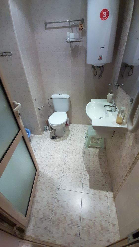 Prostorný apartmán s jednou ložnicí v Nesebaru – skvělá volba pro bydlení i investici