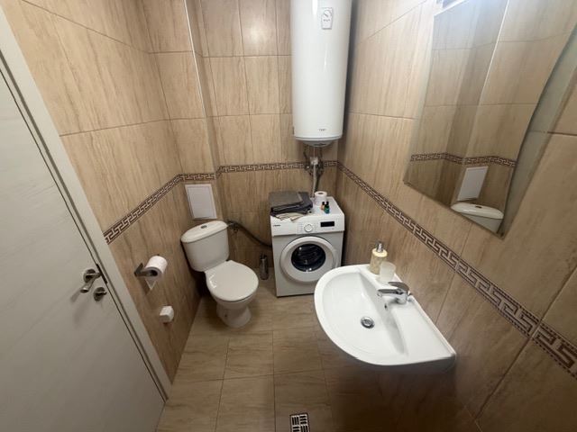 Studio s výhledem na moře v luxusním komplexu v Aheloy – komfort, styl a relaxace