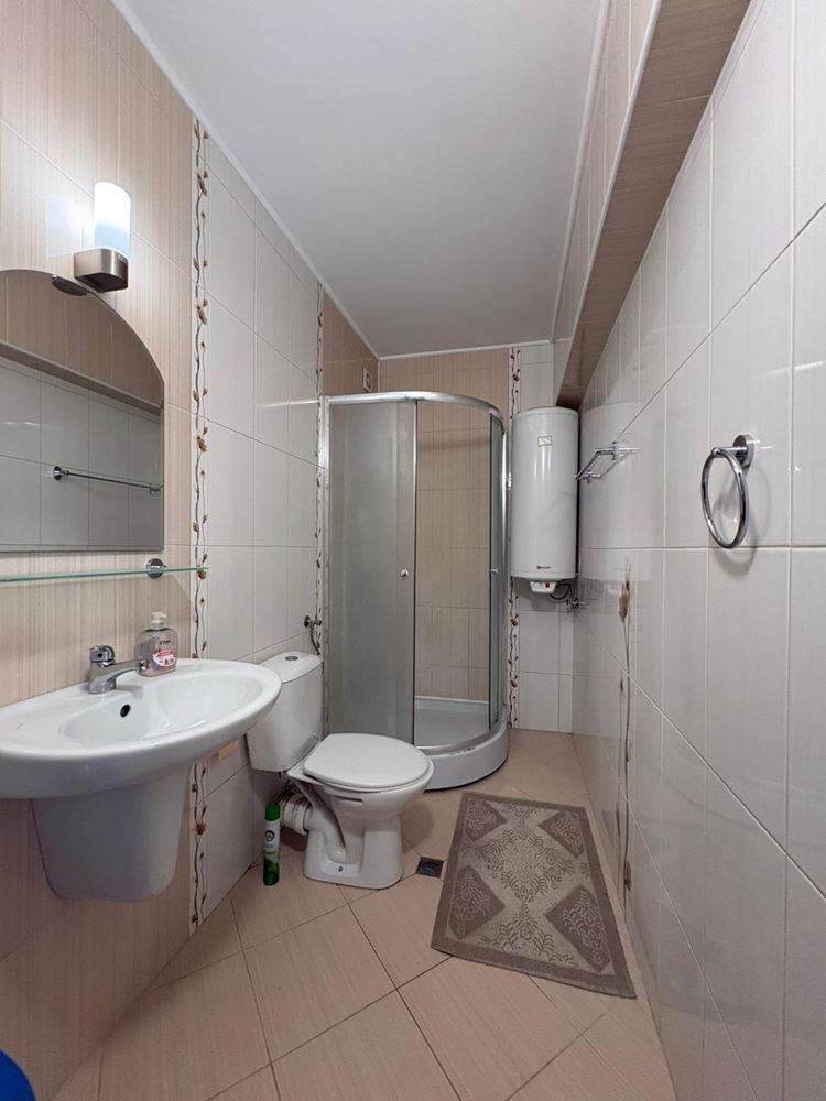 Zařízený apartmán s jednou ložnicí ve Starém Městě Pomorie