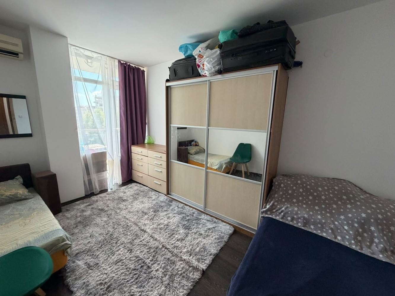 2+kk apartmán v moderním komplexu v srdci Slunečného pobřeží – skvělá investice a připravená nemovitost u moře