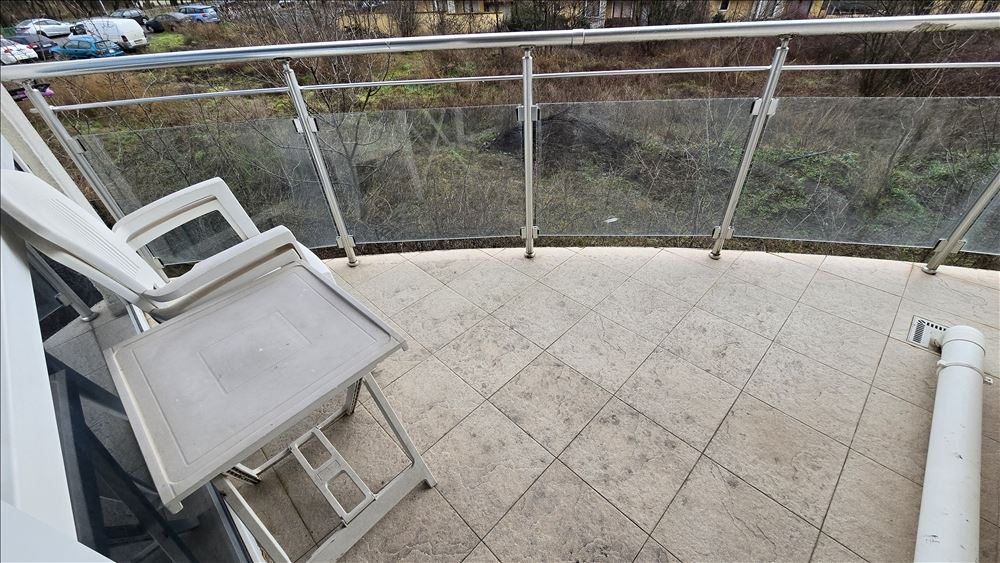 Elegantní studio v elitním komplexu v Sarafovu – jen pár kroků od pláže, luxus, SPA a bazén přímo před vámi