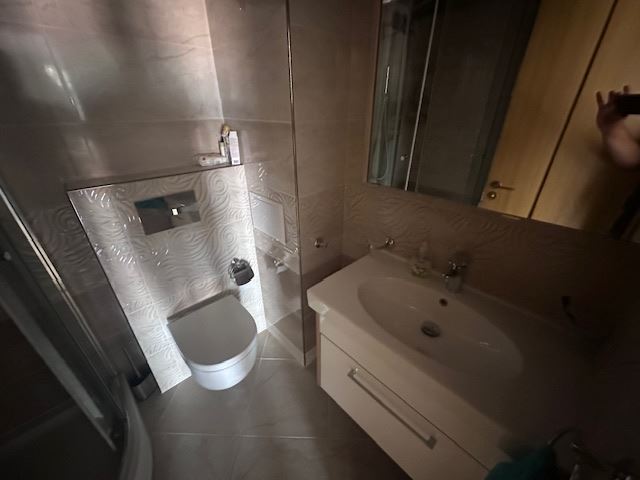 Penthouse s panoramatickým výhledem na moře a vlastním přístupem na pláž ve Sveti Vlasu