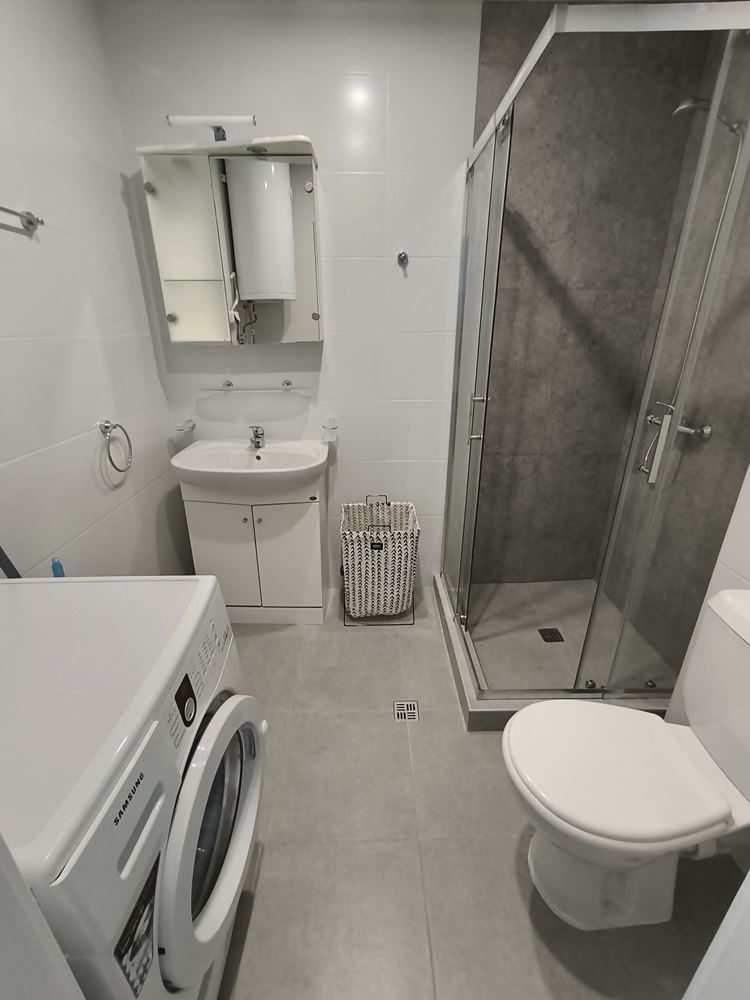 Luxusní apartmán s jednou ložnicí v první linii u moře ve Svetém Vlasu