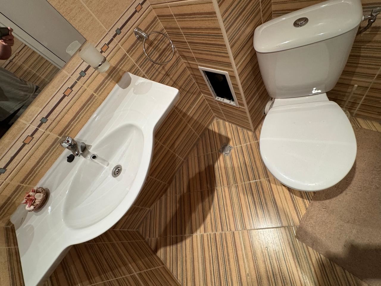 Apartmán s jednou ložnicí a výhledem na bazén – pouze 300 m od moře v Sunny Beach