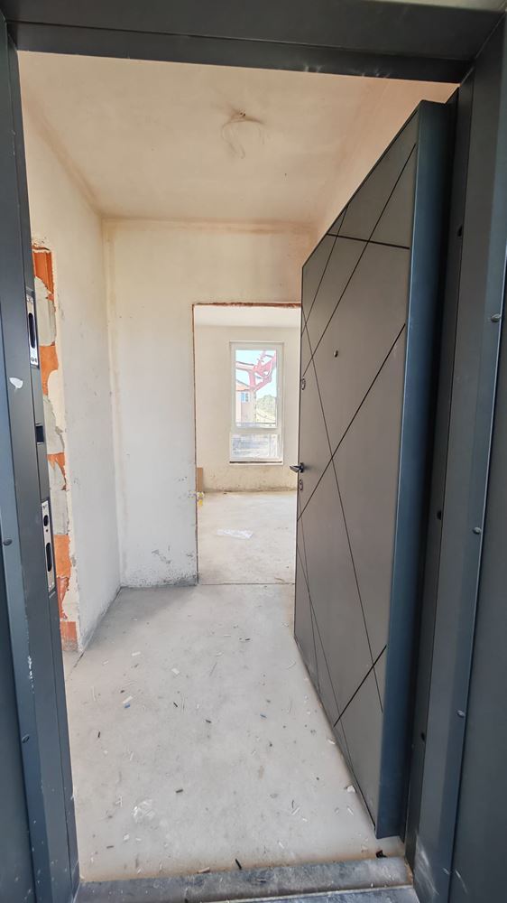 Nový byt s jednou ložnicí v čtvrti Cherno More, Nesebar – vaše šance na domov u moře bez poplatku za údržbu