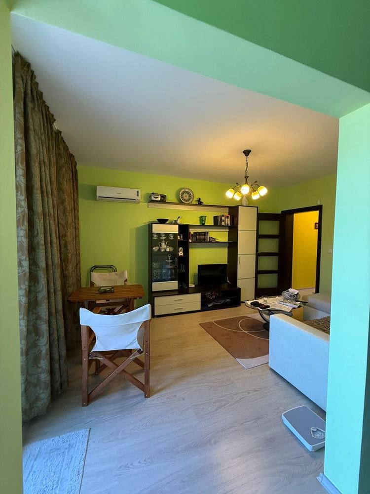 Apartmán s jednou ložnicí s výhledem na moře ve Starém městě Pomorie