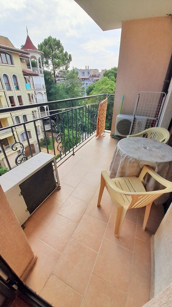 Prostorný apartmán s jednou ložnicí v Nesebaru – skvělá volba pro bydlení i investici