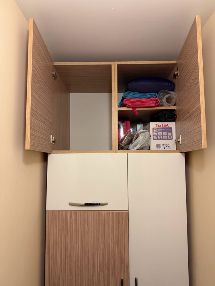 Útulný apartmán s jednou ložnicí v Ravdě v komplexu – připravený k bydlení
