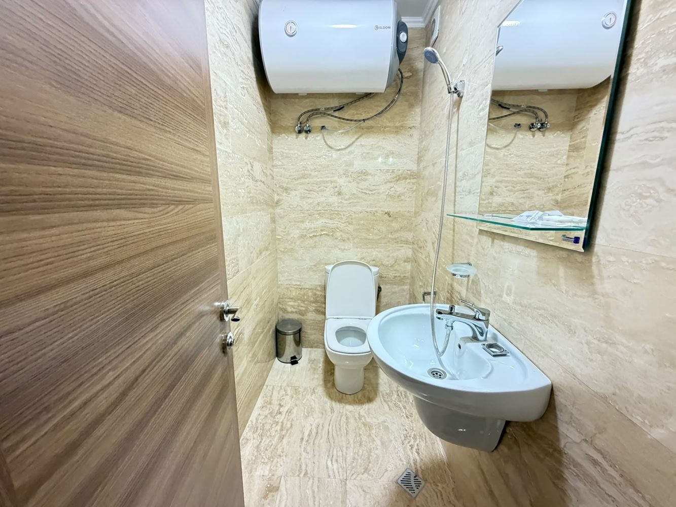 Luxusní apartmán v první linii u moře na Slunečném pobřeží s přímým výhledem na moře