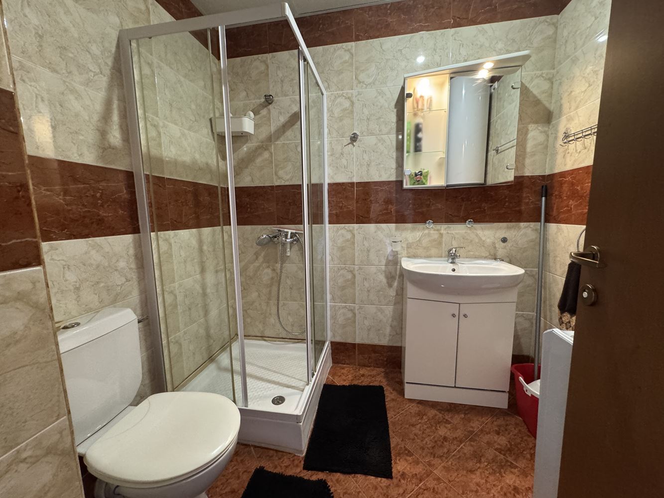 Apartmán s jednou ložnicí v Sunny Beach – vynikající lokalita v blízkosti aquaparku, nemovitost, která stojí za pozornost