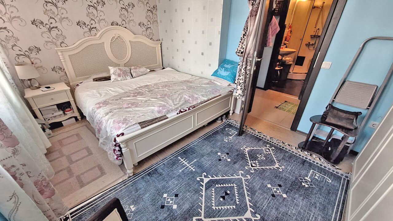 Stylový apartmán s jednou ložnicí 300 metrů od moře ve Sveti Vlas