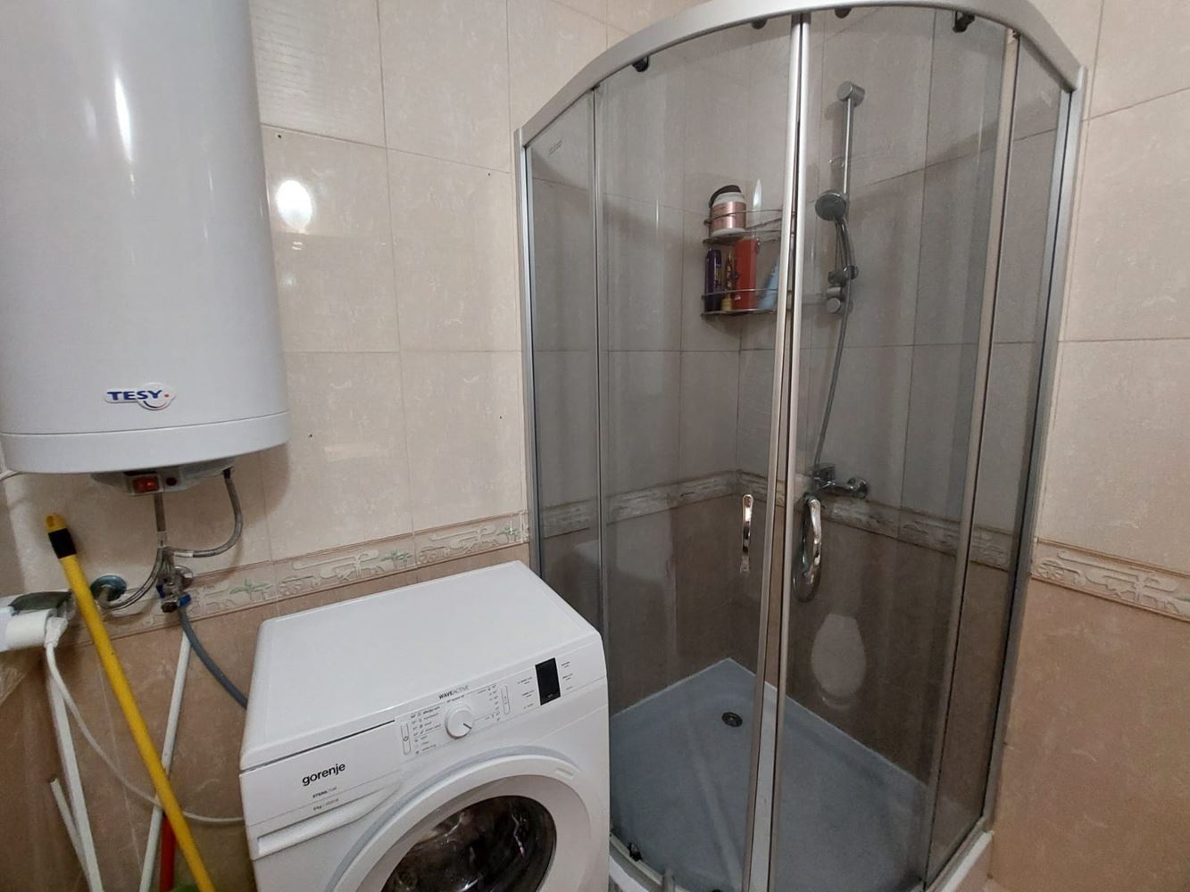 Prostorný byt s jednou ložnicí s vynikajícím vybavením – Slunečné pobřeží