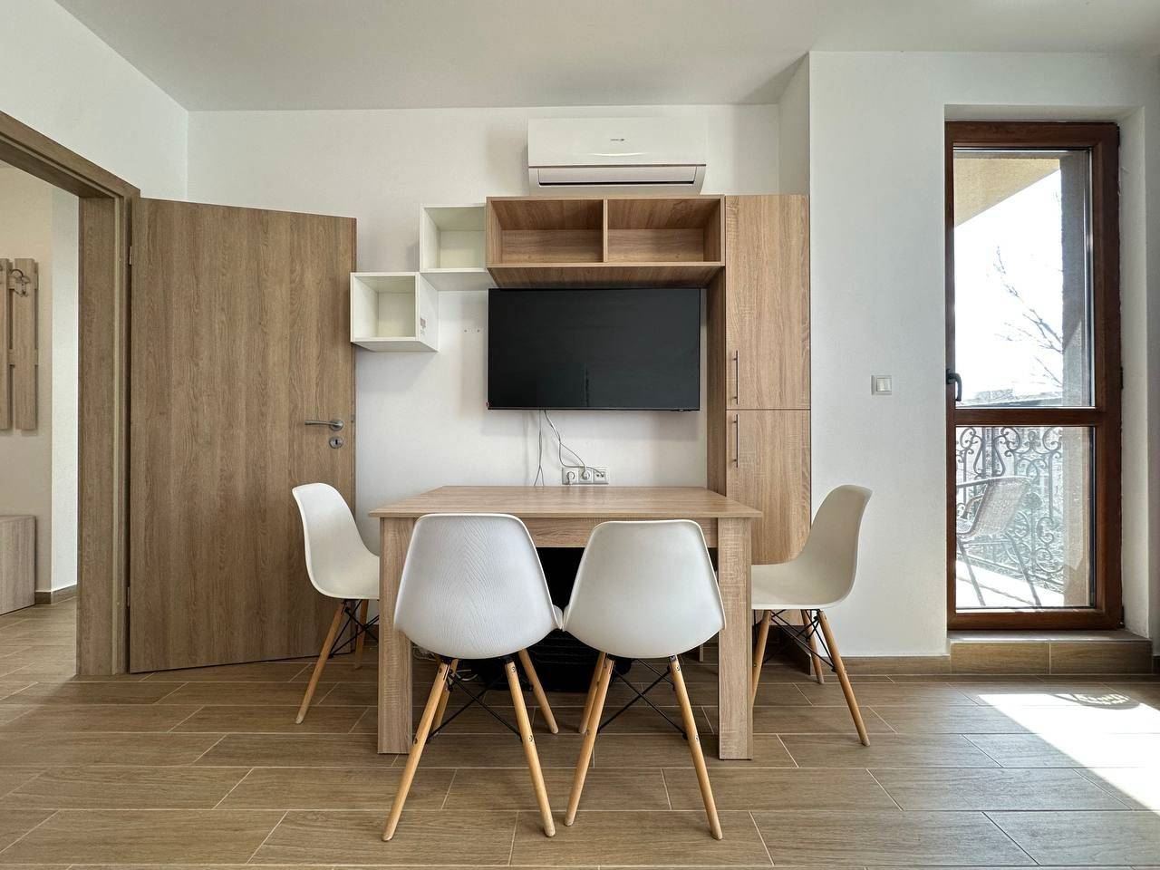 Třípokojový byt v elitním komplexu v Sunny Beach – moderní luxus, komfort a mořská atmosféra