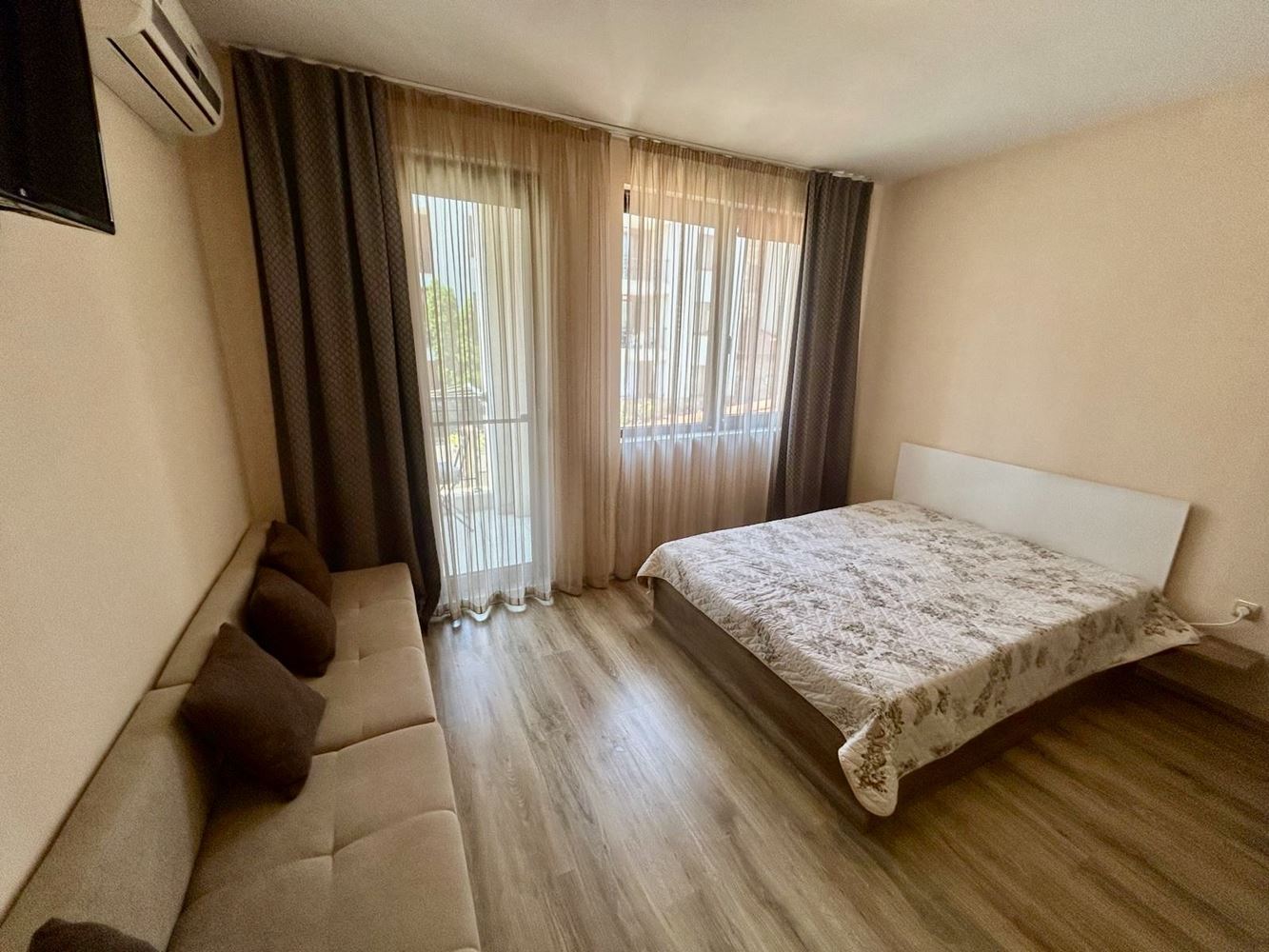 Nesebar – připravené studio u moře bez nutnosti dalších rekonstrukcí