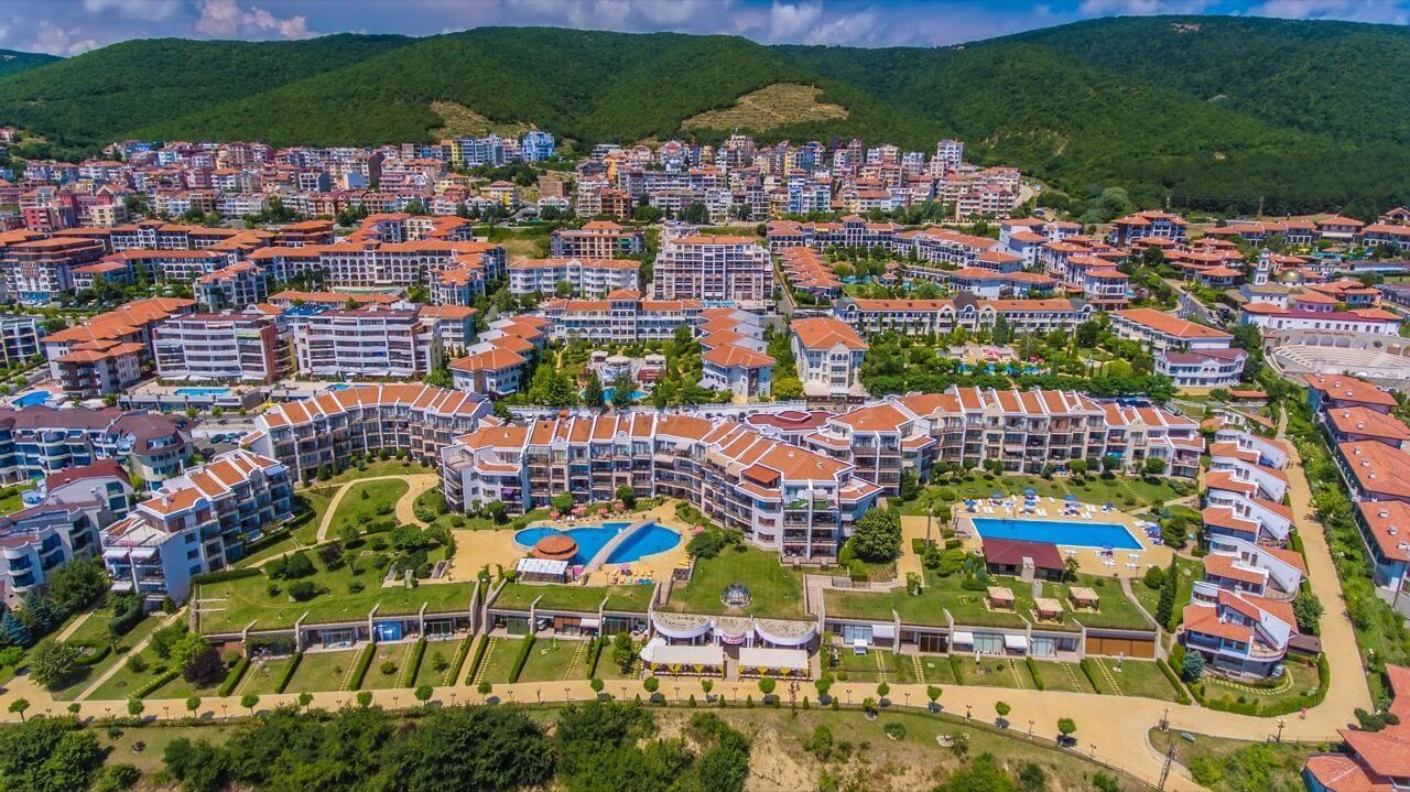 Vaše mořská oáza v první linii ve Sveti Vlas