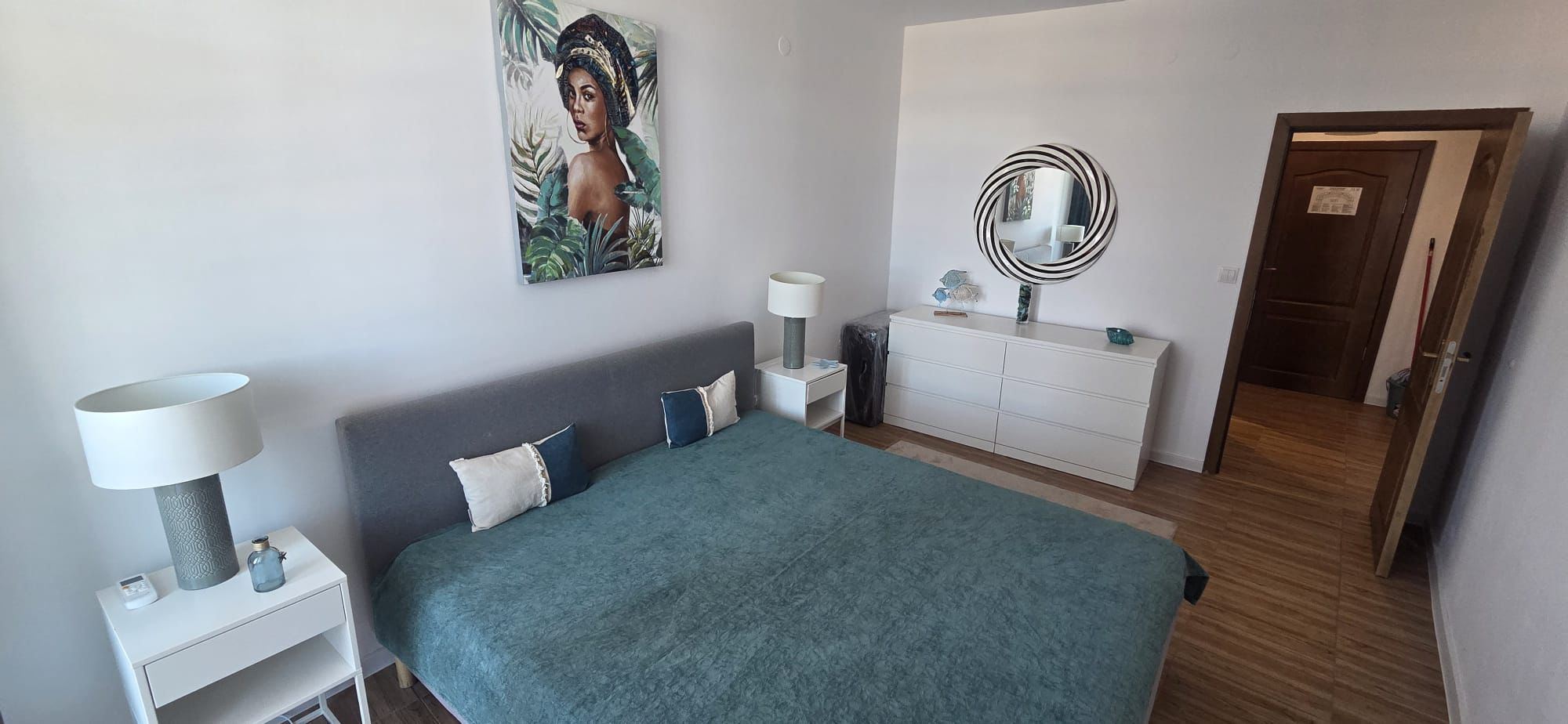 Apartmán s jednou ložnicí 100 m od pláže v Slunečném pobřeží – zařízený a připravený k nastěhování