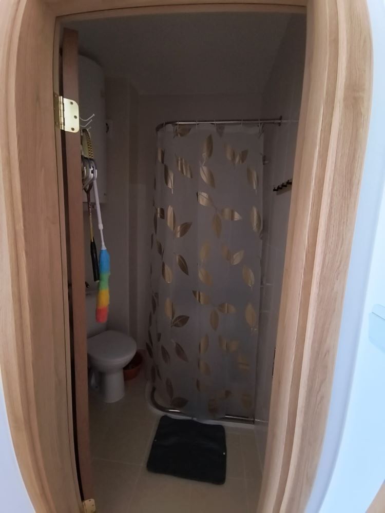 Exkluzivně zařízené studio v uzavřeném komplexu s bohatou infrastrukturou a klidnou atmosférou