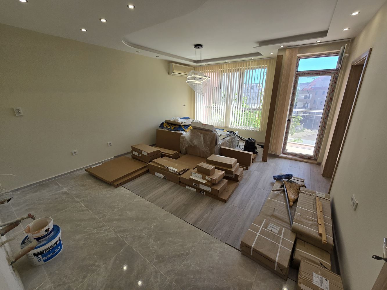 Apartmán s jednou ložnicí ve čtvrti Cherno More 1, Nesebar – bez poplatku za údržbu