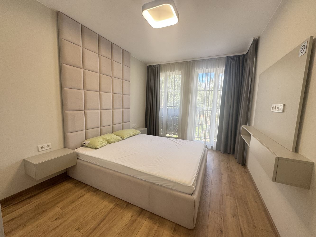 Apartmán s jednou ložnicí v butikové rezidenčním komplexu v Slunečném pobřeží – styl, komfort a vynikající investiční příležitost