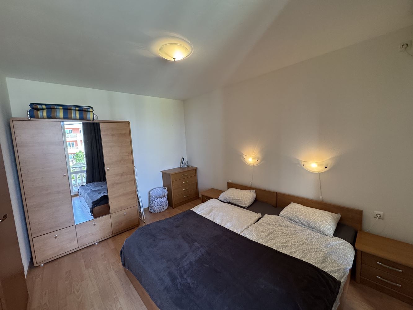 Apartmán s jednou ložnicí v Sunny Beach – vynikající lokalita v blízkosti aquaparku, nemovitost, která stojí za pozornost
