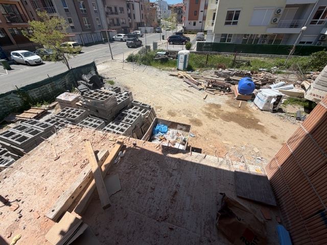 Velké a světlé studio v Nessebaru – váš dom jen 10 minut od moře