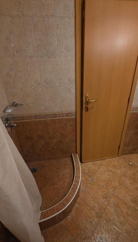 Prostorný apartmán s jednou ložnicí v první linii u moře v Pomorie