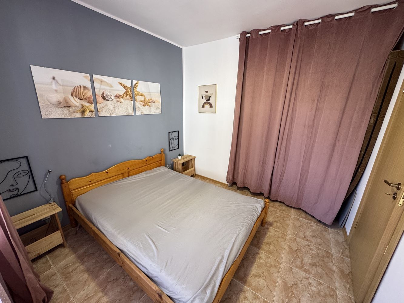 Útulný apartmán s jednou ložnicí v srdci Slunečného pobřeží v komplexu s vynikající infrastrukturou