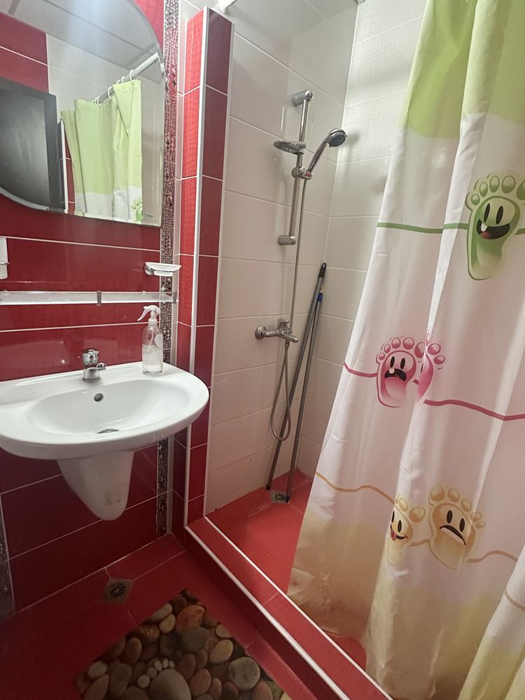 Studio ve Svatém Vlasu – klid, zeleň a výborná poloha u moře