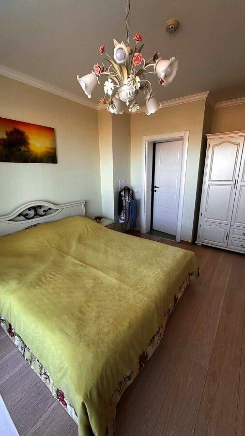 Luxusní apartmán se dvěma ložnicemi a panoramatickými výhledy ve Sveti Vlas