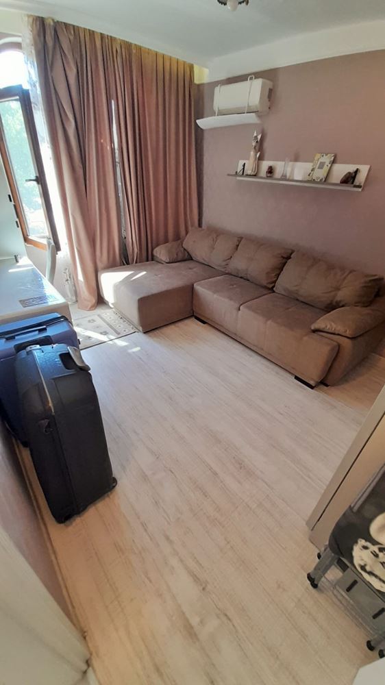 Luxusní byt s bohatou infrastrukturou a wellness centrem ve Slunečném pobřeží