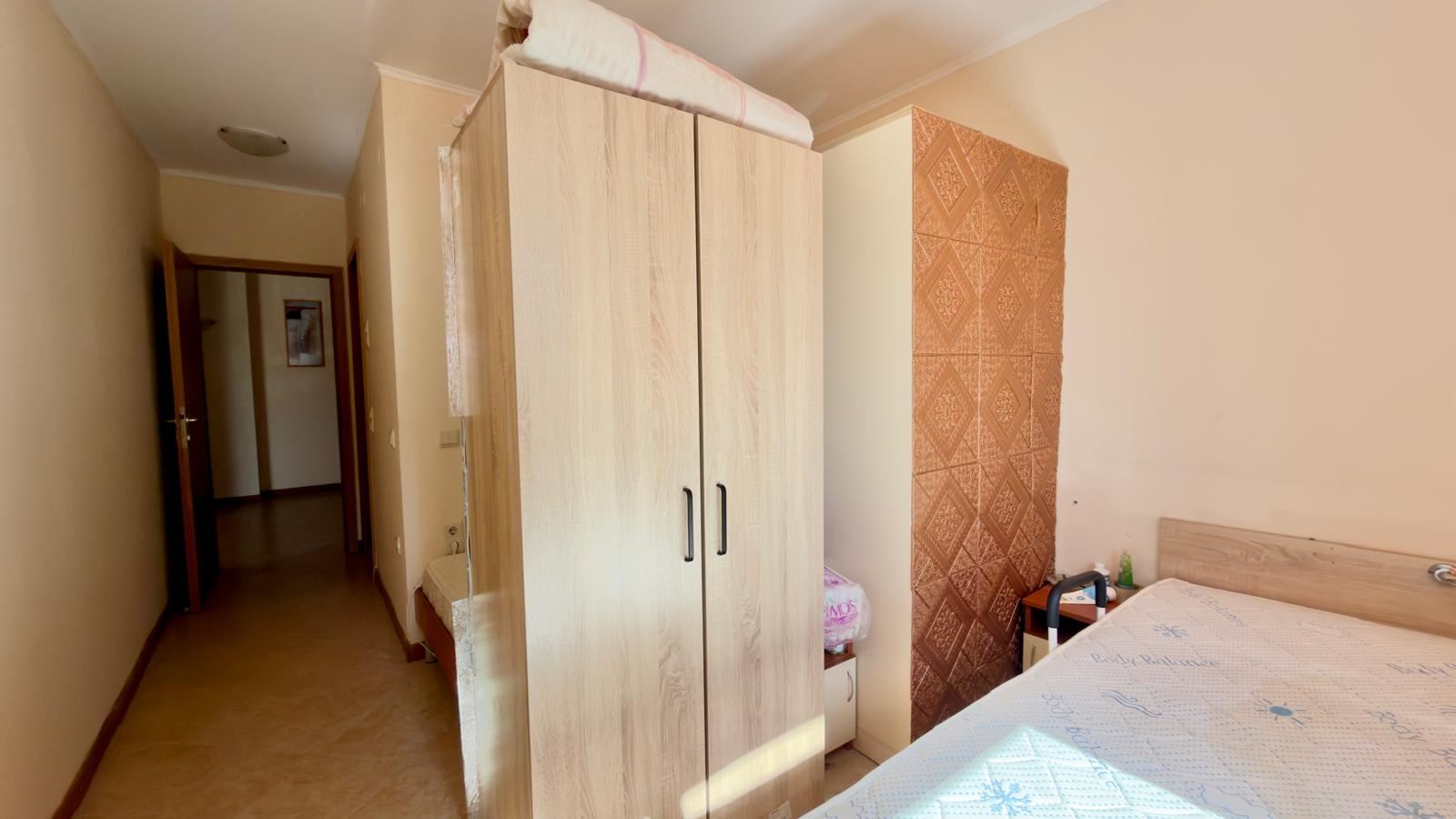 Prostorný apartmán se dvěma ložnicemi v luxusním komplexu v Slunečném pobřeží