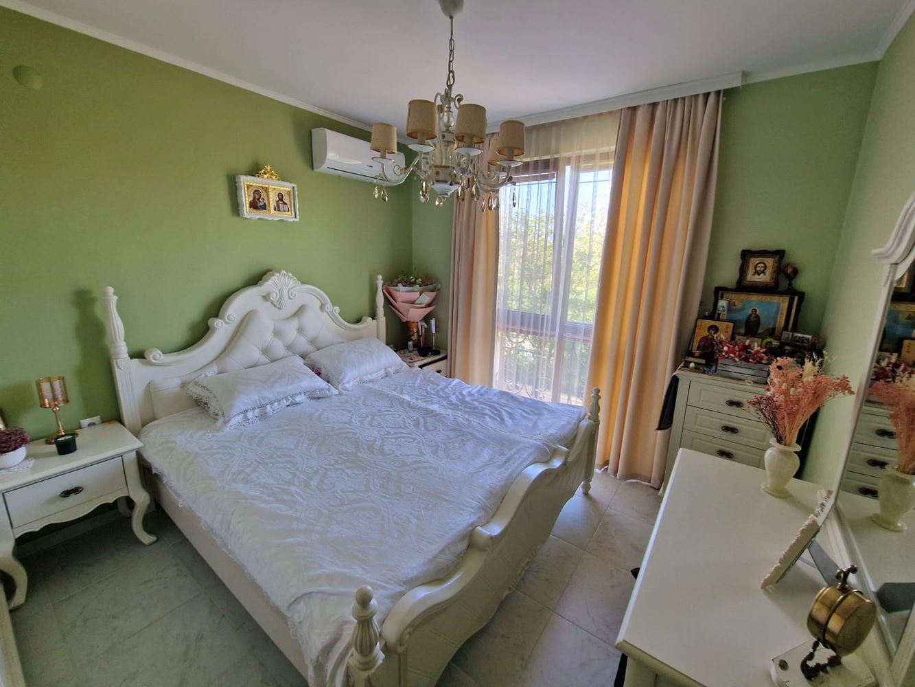 Exkluzivní byt se třemi ložnicemi – nejvyšší životní standard a diskrétní luxus