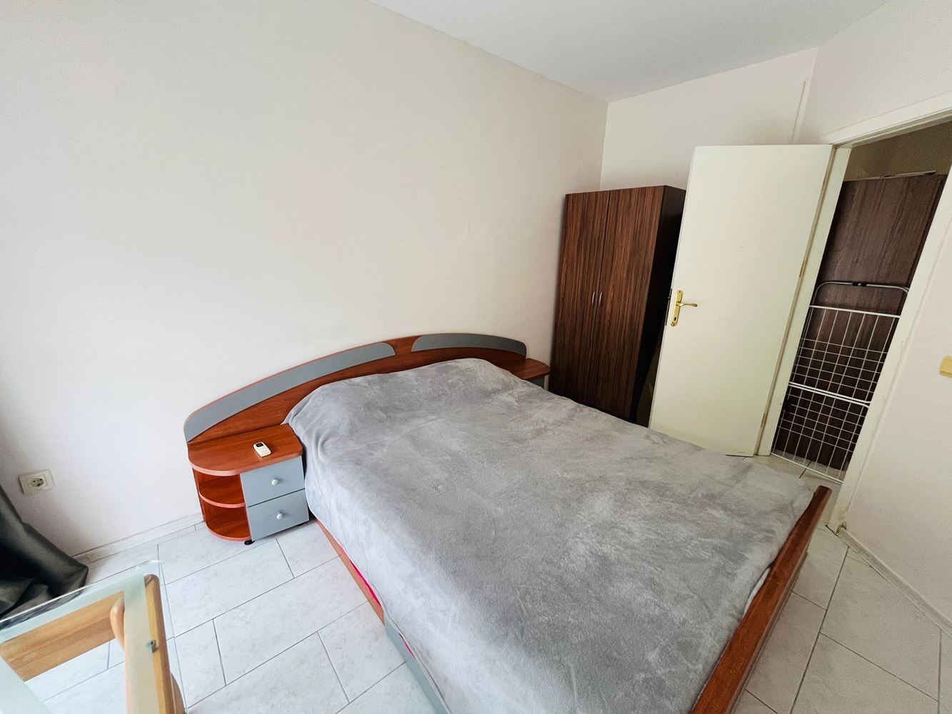 Skvělý apartmán s jednou ložnicí v srdci Nesebaru s velkou terasou a krásným výhledem