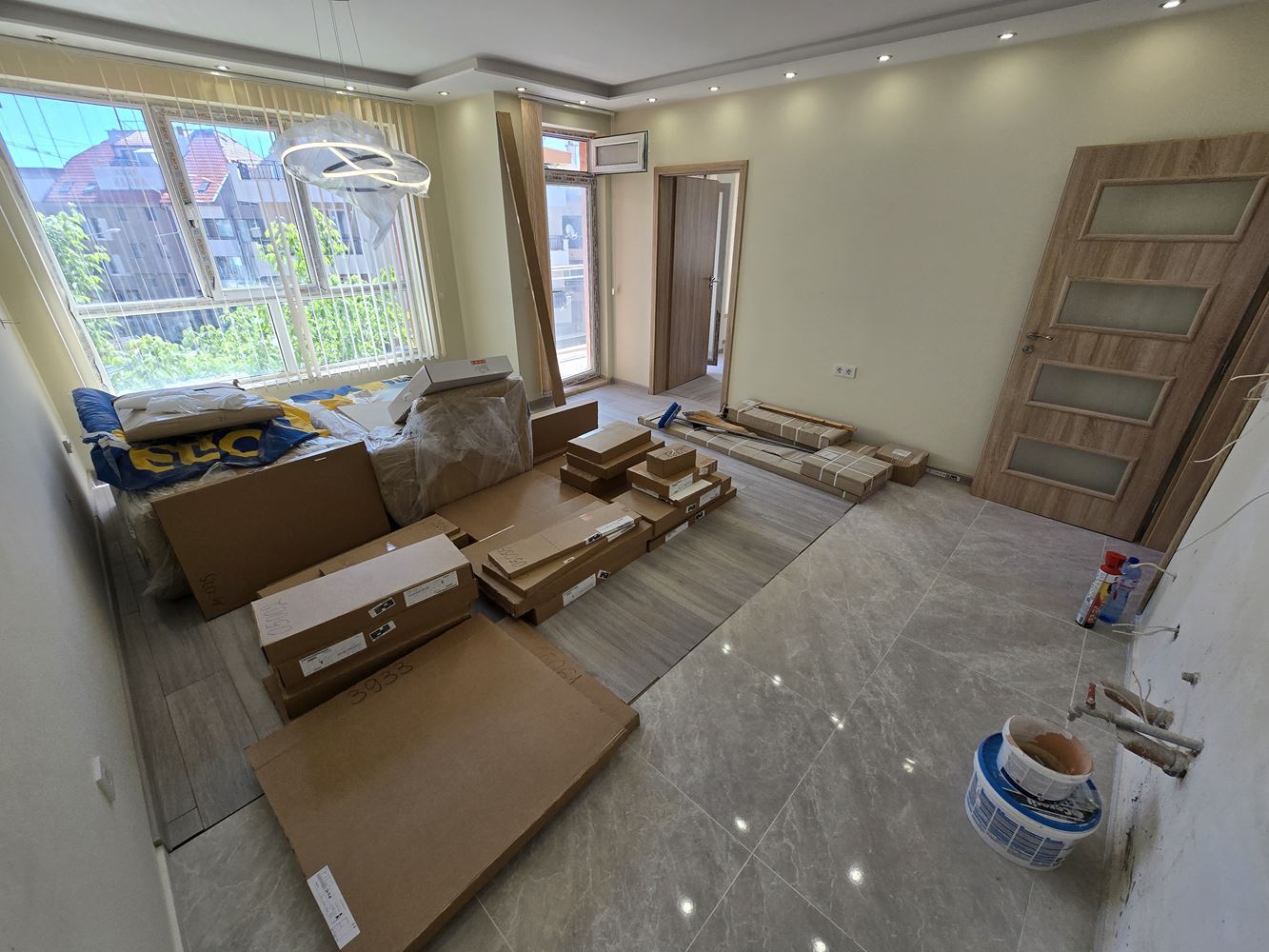 Apartmán s jednou ložnicí ve čtvrti Cherno More 1, Nesebar – bez poplatku za údržbu