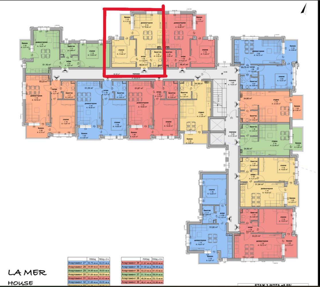 Nový dvoupokojový apartmán v Ravda – flexibilní platba a skvělá lokalita