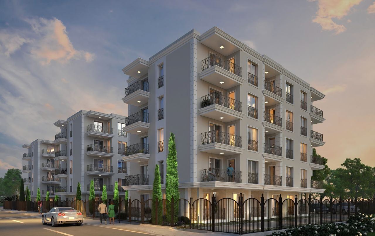 Moderní studio v nové budově – skvělá lokalita a bez poplatku za údržbu