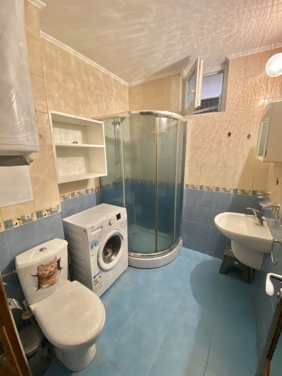 Slunné a útulné studio bez poplatku za údržbu – čtvrť Rusalka, Sveti Vlas, 500 m od moře