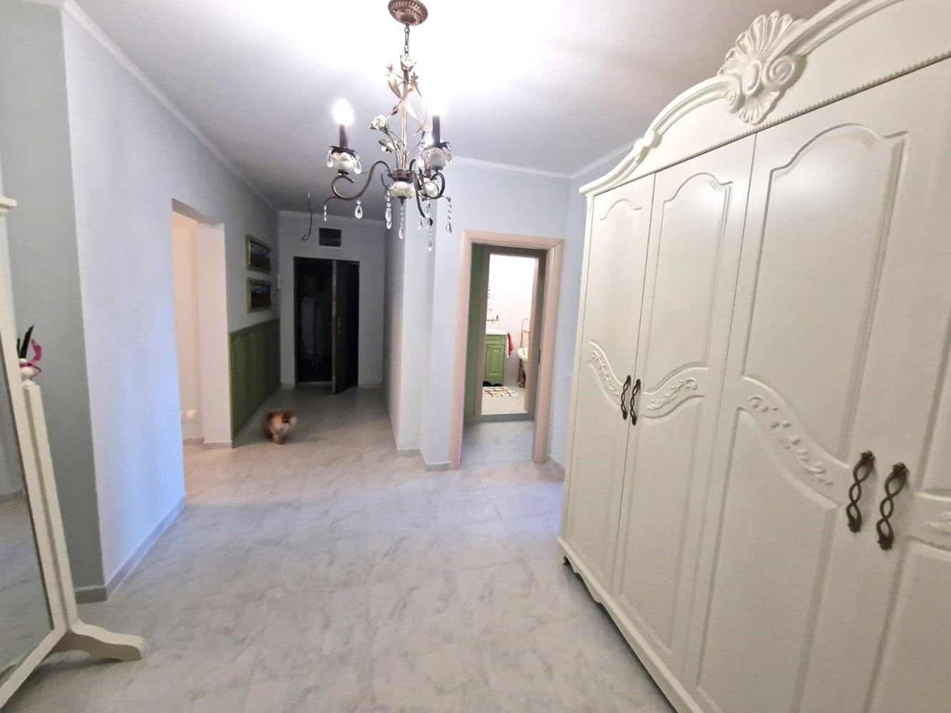 Exkluzivní byt se třemi ložnicemi – nejvyšší životní standard a diskrétní luxus