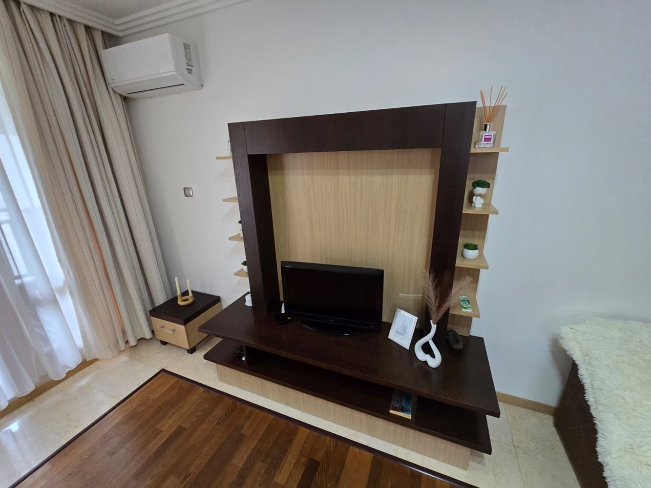 Luxusní studio v Ravda – styl, komfort a přímý přístup na pláž