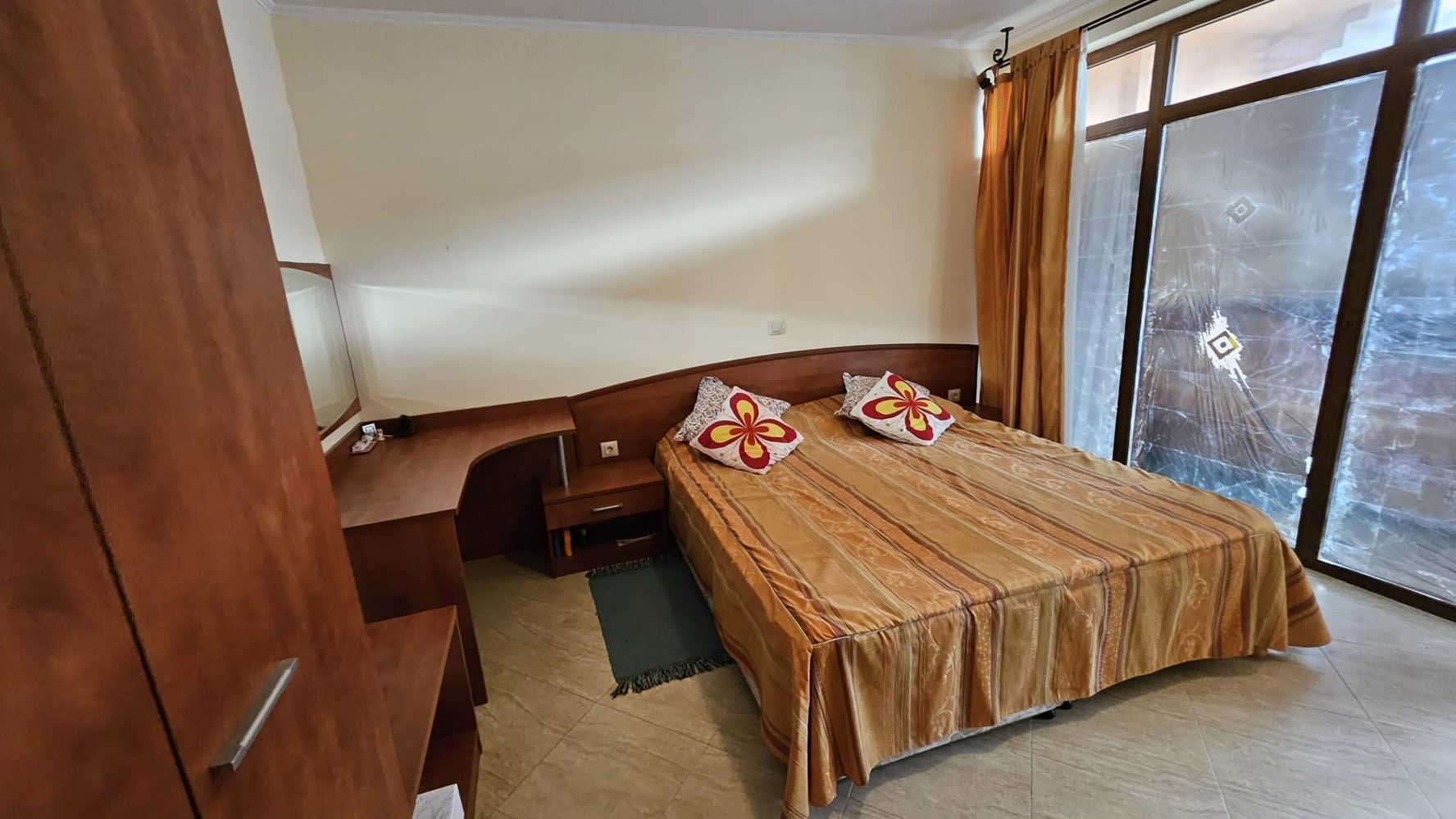 Apartmán s jednou ložnicí ve Slunečném pobřeží – prostornost, vybavení a vše potřebné pro komfortní život