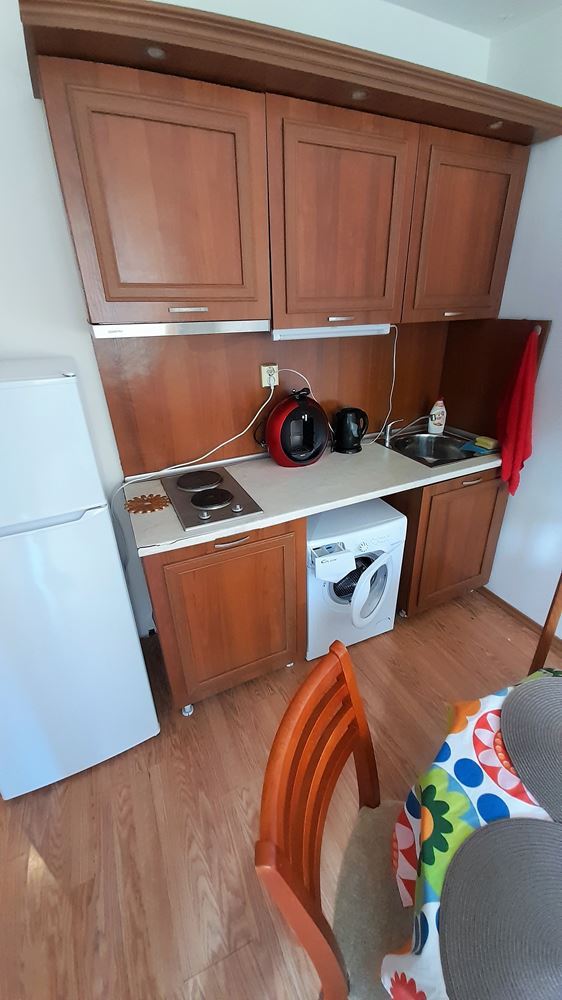 Prostorný apartmán s jednou ložnicí v Nesebaru – skvělá volba pro bydlení i investici