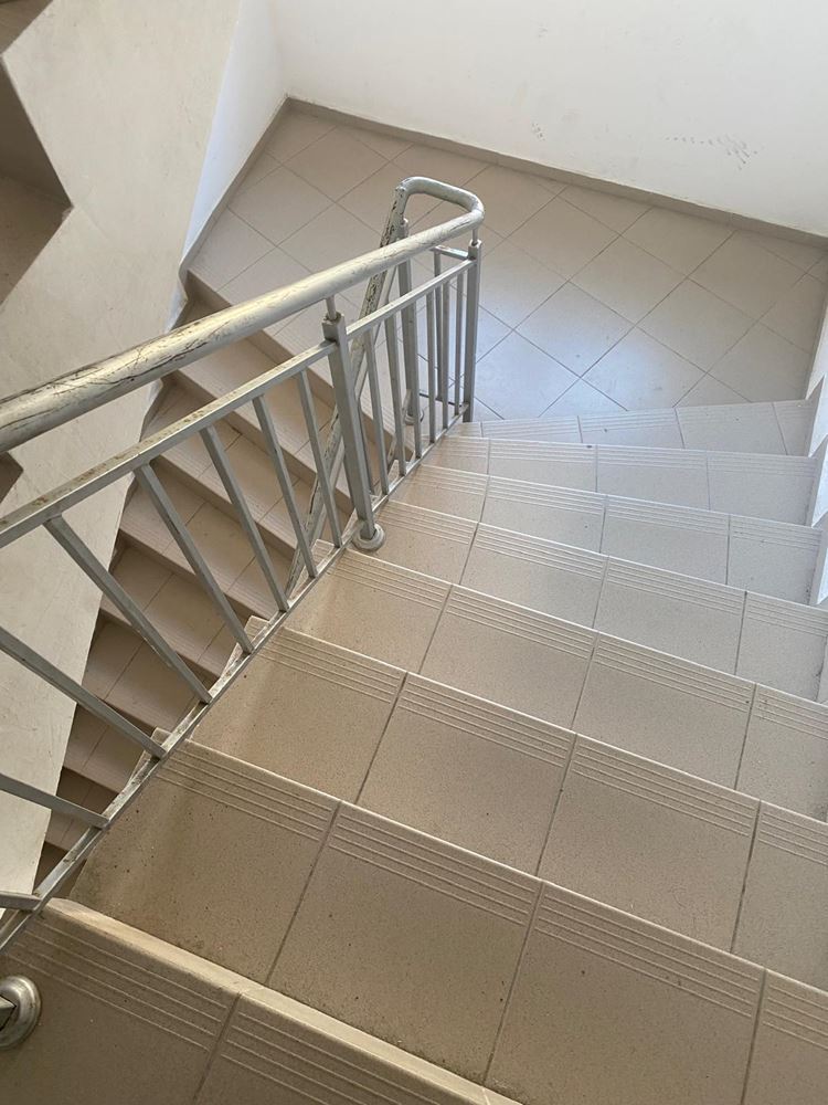 Zařízený apartmán s jednou ložnicí 50 m od moře v Pomorie