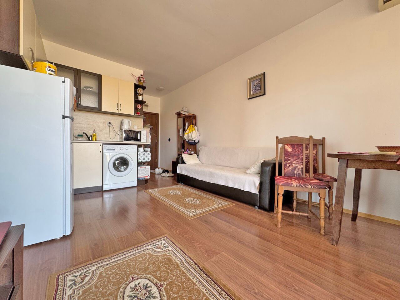Prostorný apartmán se dvěma ložnicemi – komfort, klid a vynikající vybavení v moderním komplexu