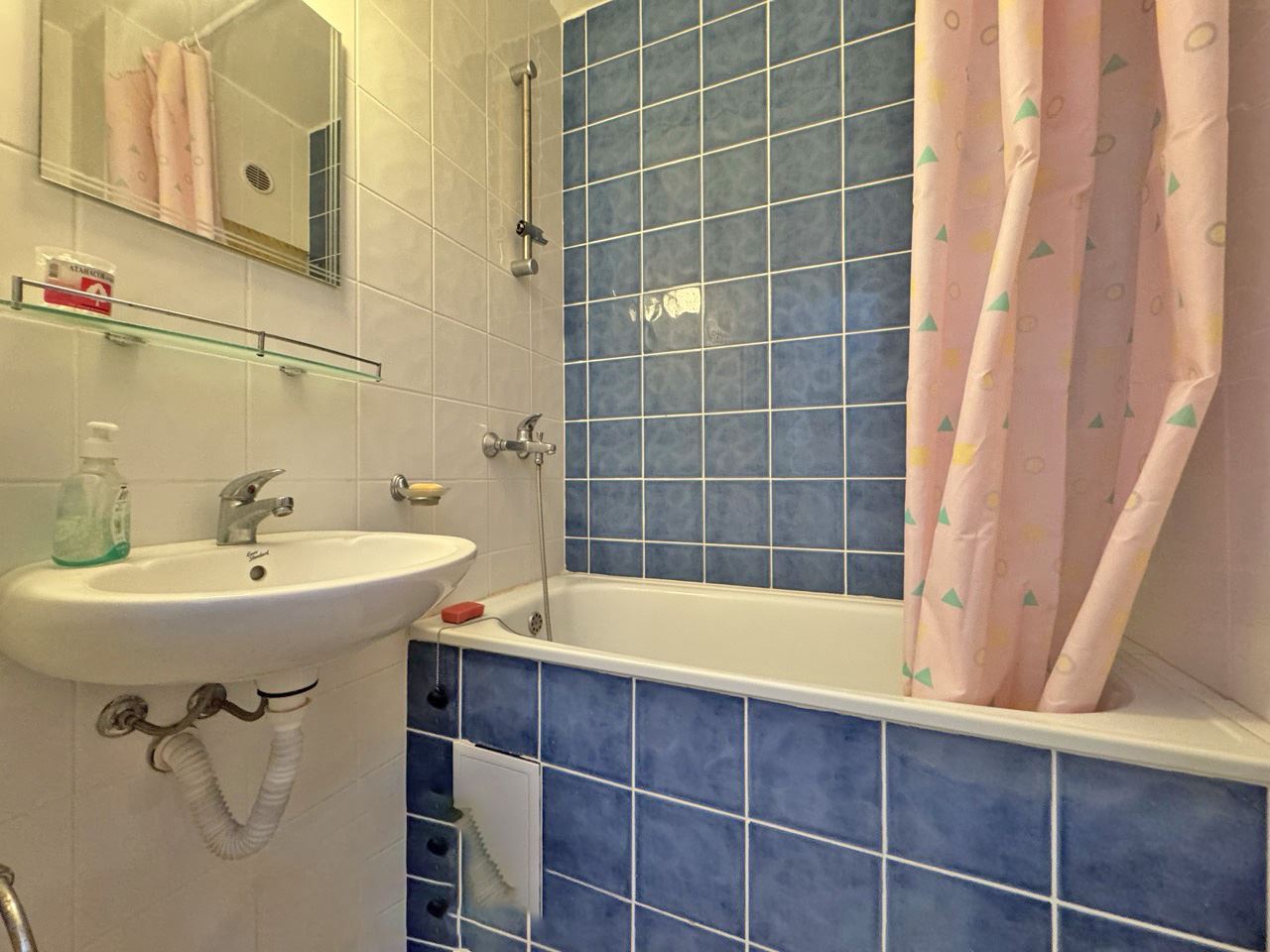 Cenově výhodné studio v Sunny Beach – vynikající volba pro investici a odpočinek