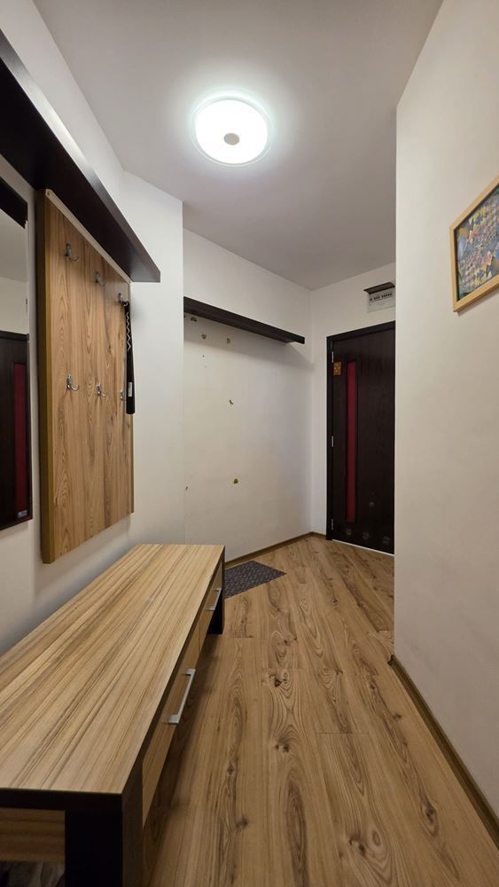 Apartmán s jednou ložnicí a výhledem na moře ve Sveti Vlas – 200 metrů od pláže