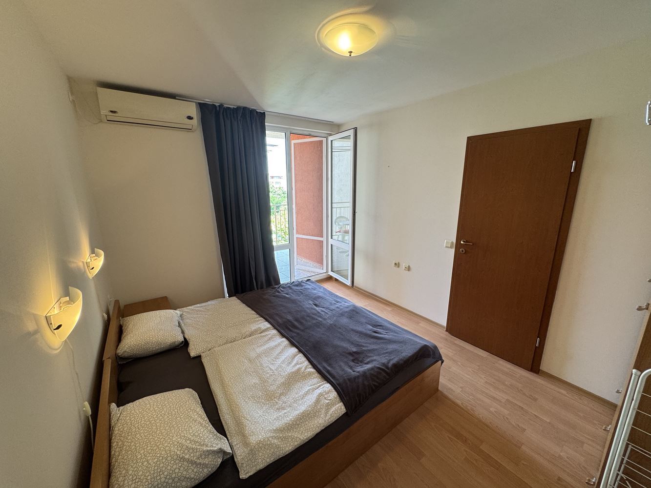 Apartmán s jednou ložnicí v Sunny Beach – vynikající lokalita v blízkosti aquaparku, nemovitost, která stojí za pozornost