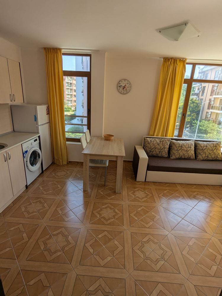 Útulný apartmán s jednou ložnicí ve Slunečném pobřeží – komfort, vybavení a vynikající lokalita