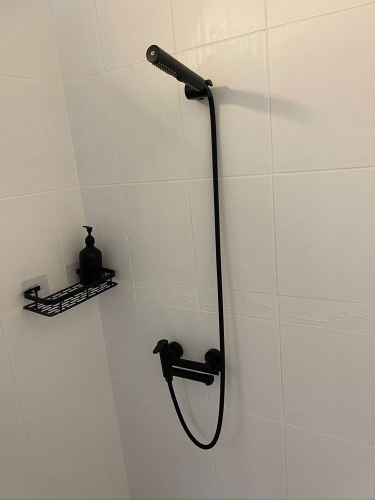 Stylové studio s moderním vybavením a částečným výhledem na moře na Slunečném pobřeží